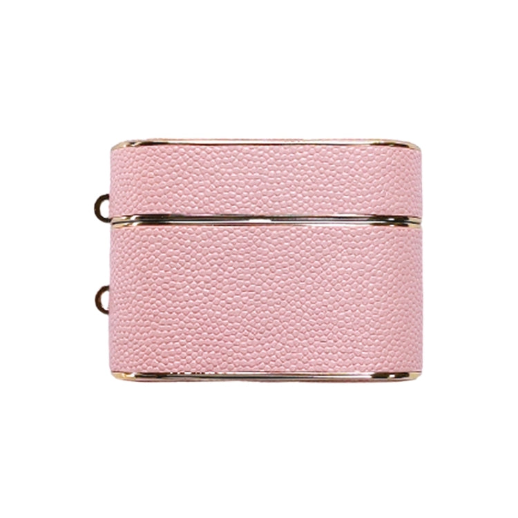 Cylindrical Ball Texture Bluetooth Earphone Protective Case, For AirPods 4, For AirPods Pro 2, For AirPods 3