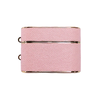 Cylindrical Ball Texture Bluetooth Earphone Protective Case, For AirPods 4, For AirPods Pro 2, For AirPods 3