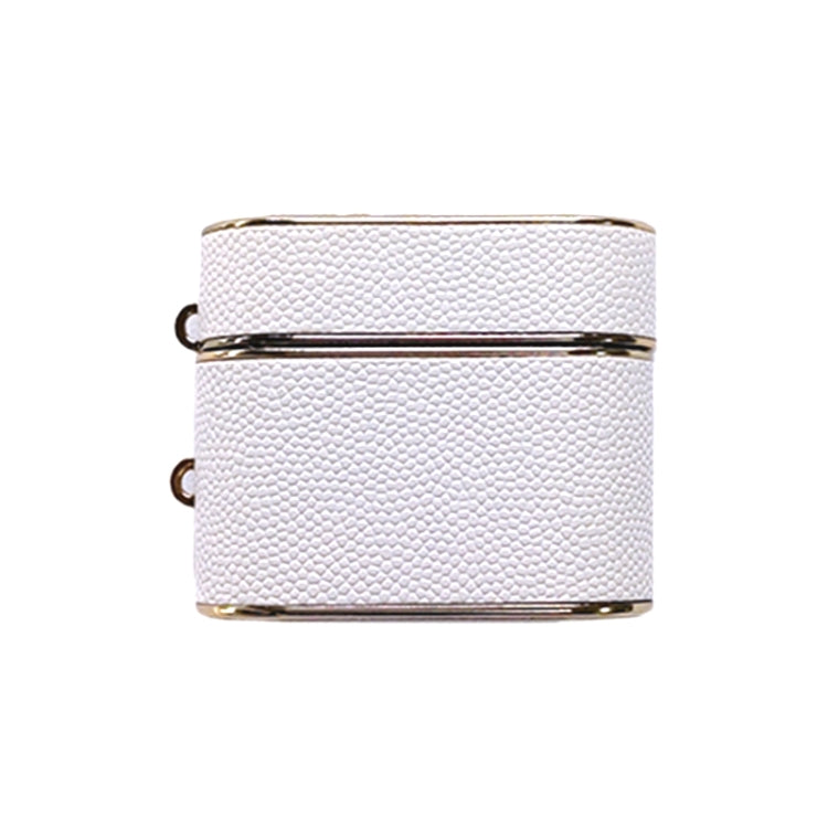 Cylindrical Ball Texture Bluetooth Earphone Protective Case, For AirPods 4, For AirPods Pro 2, For AirPods 3