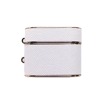 Cylindrical Ball Texture Bluetooth Earphone Protective Case, For AirPods 4, For AirPods Pro 2, For AirPods 3