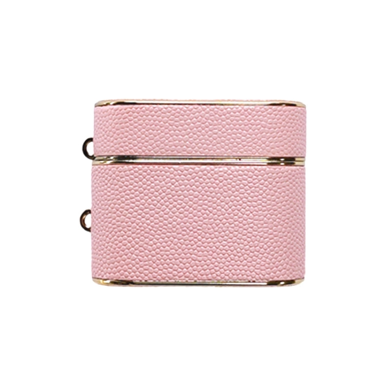 Cylindrical Ball Texture Bluetooth Earphone Protective Case, For AirPods 4, For AirPods Pro 2, For AirPods 3