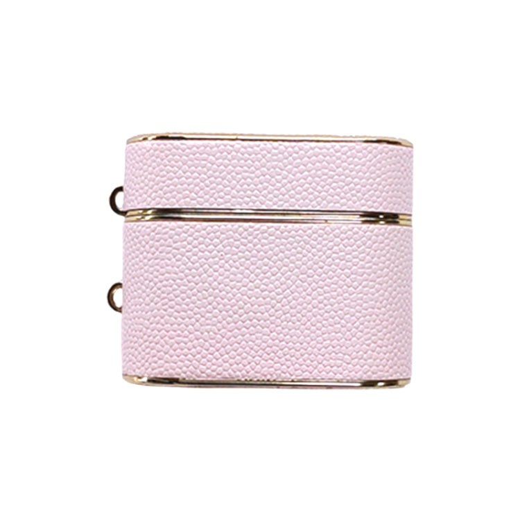 Cylindrical Ball Texture Bluetooth Earphone Protective Case, For AirPods 4, For AirPods Pro 2, For AirPods 3