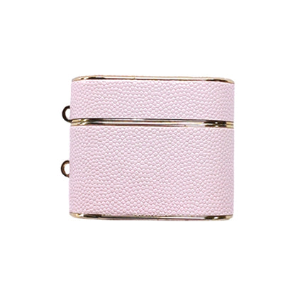 Cylindrical Ball Texture Bluetooth Earphone Protective Case, For AirPods 4, For AirPods Pro 2, For AirPods 3