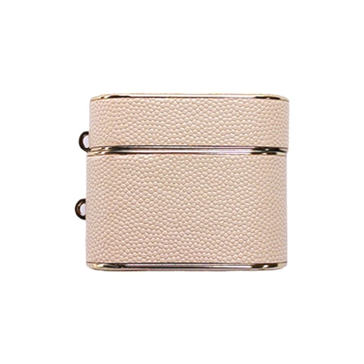 Cylindrical Ball Texture Bluetooth Earphone Protective Case, For AirPods 4, For AirPods Pro 2, For AirPods 3