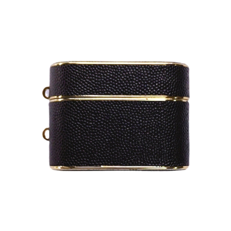 Cylindrical Ball Texture Bluetooth Earphone Protective Case, For AirPods Pro, For AirPods 2 / 1