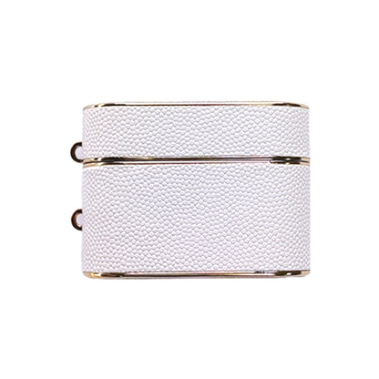 Cylindrical Ball Texture Bluetooth Earphone Protective Case, For AirPods Pro, For AirPods 2 / 1