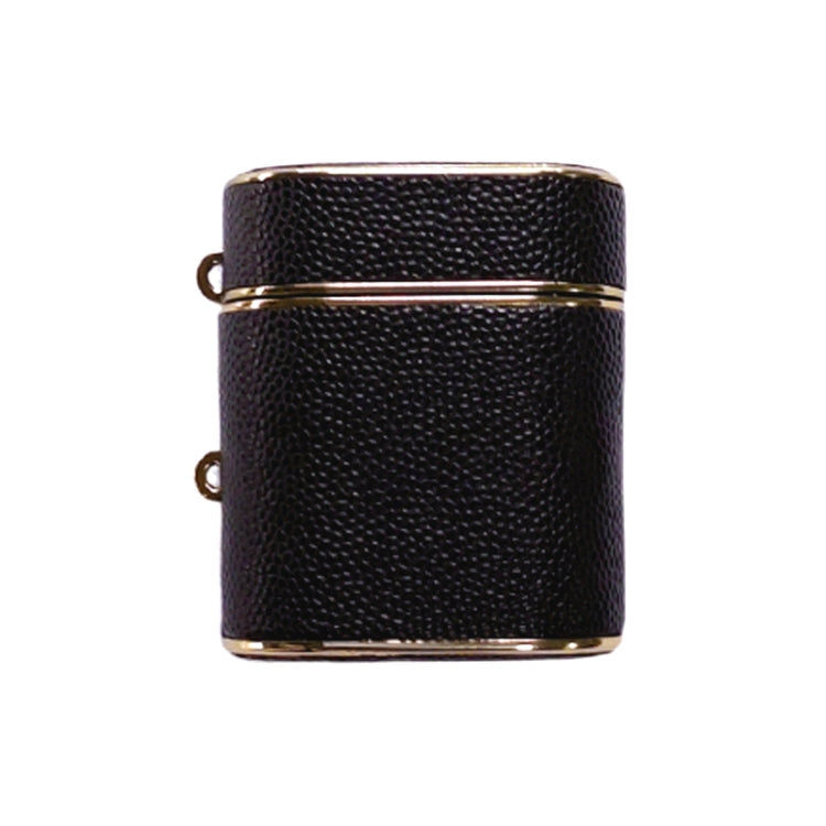 Cylindrical Ball Texture Bluetooth Earphone Protective Case, For AirPods Pro, For AirPods 2 / 1