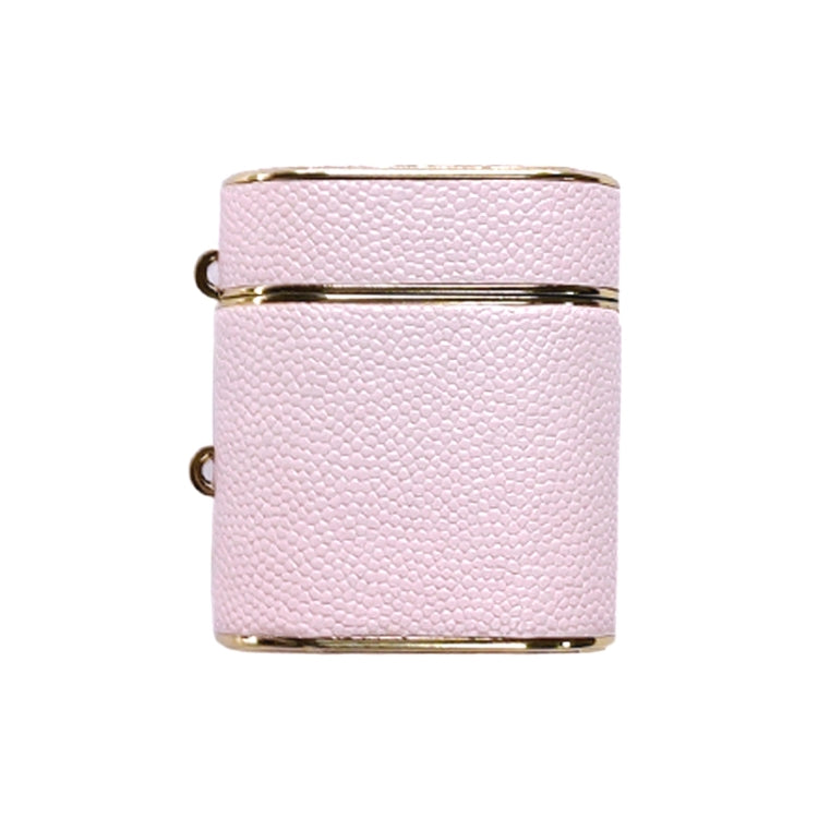 Cylindrical Ball Texture Bluetooth Earphone Protective Case, For AirPods Pro, For AirPods 2 / 1