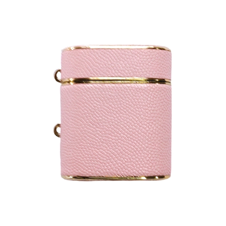 Cylindrical Ball Texture Bluetooth Earphone Protective Case, For AirPods Pro, For AirPods 2 / 1