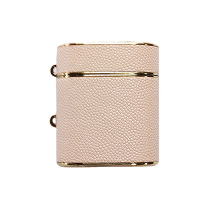 Cylindrical Ball Texture Bluetooth Earphone Protective Case, For AirPods Pro, For AirPods 2 / 1