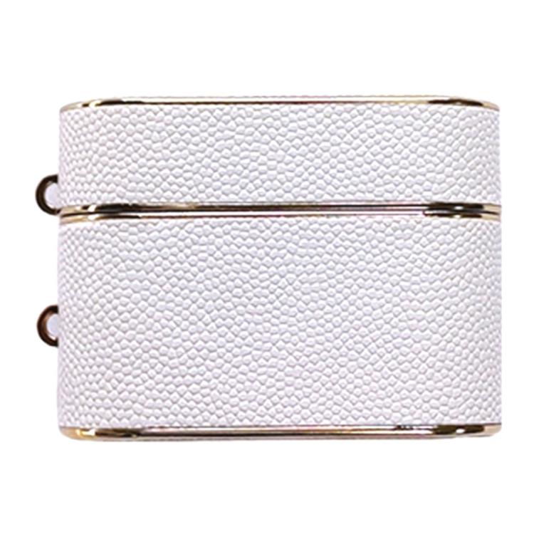 Cylindrical Ball Texture Bluetooth Earphone Protective Case, For AirPods 4, For AirPods Pro 2, For AirPods 3