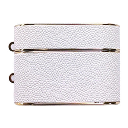 Cylindrical Ball Texture Bluetooth Earphone Protective Case, For AirPods 4, For AirPods Pro 2, For AirPods 3