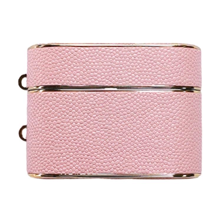 Cylindrical Ball Texture Bluetooth Earphone Protective Case, For AirPods 4, For AirPods Pro 2, For AirPods 3