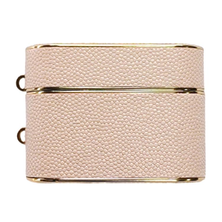 Cylindrical Ball Texture Bluetooth Earphone Protective Case, For AirPods 4, For AirPods Pro 2, For AirPods 3