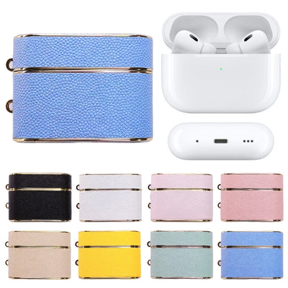 Cylindrical Ball Texture Bluetooth Earphone Protective Case, For AirPods 4, For AirPods Pro 2, For AirPods 3