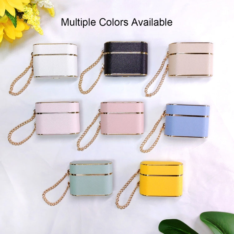 Cylindrical Ball Texture Bluetooth Earphone Protective Case, For AirPods Pro, For AirPods 2 / 1