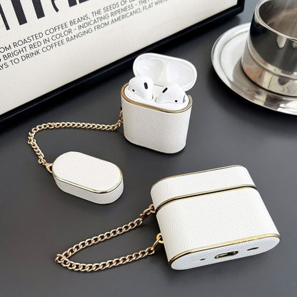 Cylindrical Ball Texture Bluetooth Earphone Protective Case, For AirPods 4, For AirPods Pro 2, For AirPods 3