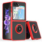 Q Shadow 1 Series TPU + PC Phone Case with Ring