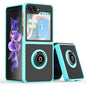 Q Shadow 1 Series TPU + PC Phone Case with Ring