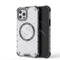 Honeycomb Magnetic Ring Shockproof Phone Case, For iPhone 12 / 12 Pro, For iPhone 12 Pro Max, For iPhone 11 Pro Max, For iPhone 11
