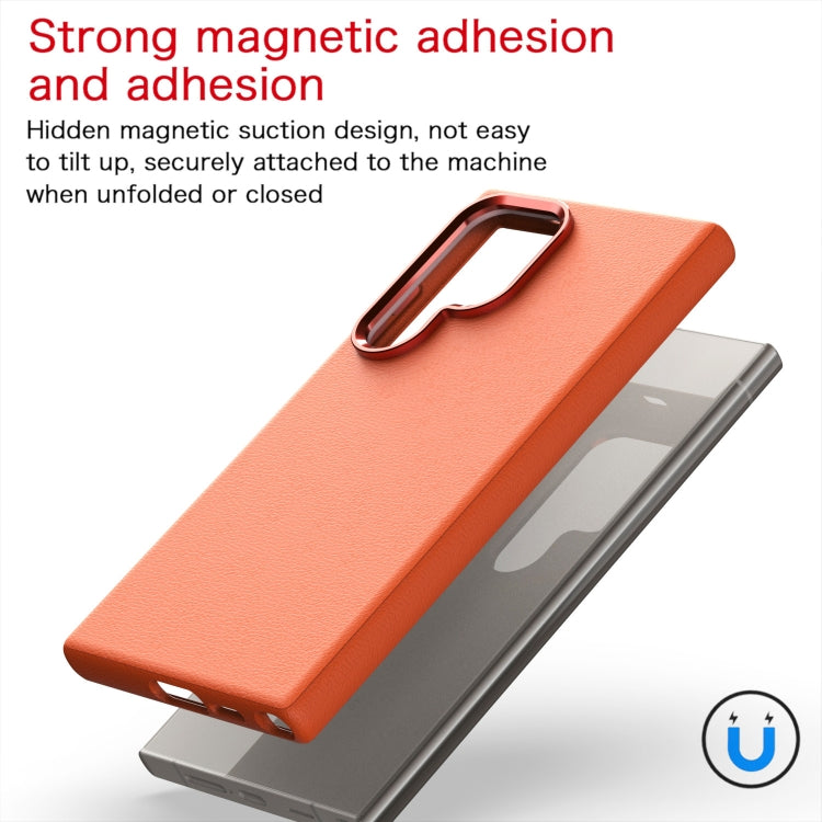 Prime Leather MagSafe Magnetic Phone Case