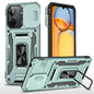 Armor PC + TPU Camera Shield Phone Case