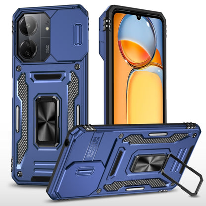 Armor PC + TPU Camera Shield Phone Case