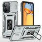 Armor PC + TPU Camera Shield Phone Case