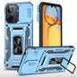 Armor PC + TPU Camera Shield Phone Case