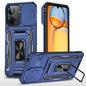 Armor PC + TPU Camera Shield Phone Case