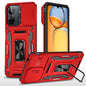 Armor PC + TPU Camera Shield Phone Case