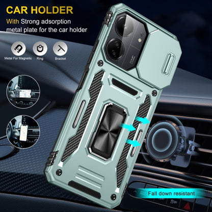 Armor PC + TPU Camera Shield Phone Case