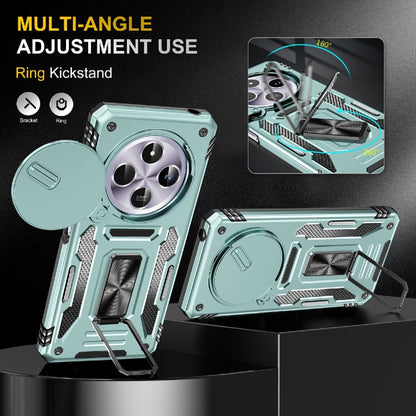 Armor PC + TPU Camera Shield Phone Case