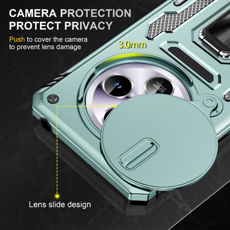 Armor PC + TPU Camera Shield Phone Case