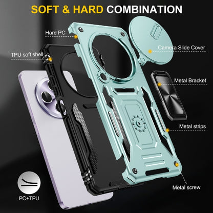 Armor PC + TPU Camera Shield Phone Case