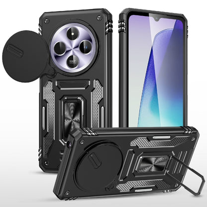 Armor PC + TPU Camera Shield Phone Case