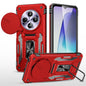 Armor PC + TPU Camera Shield Phone Case