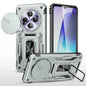 Armor PC + TPU Camera Shield Phone Case