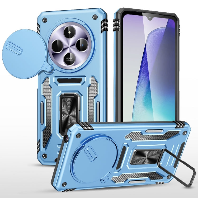 Armor PC + TPU Camera Shield Phone Case