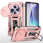 Armor PC + TPU Camera Shield Phone Case