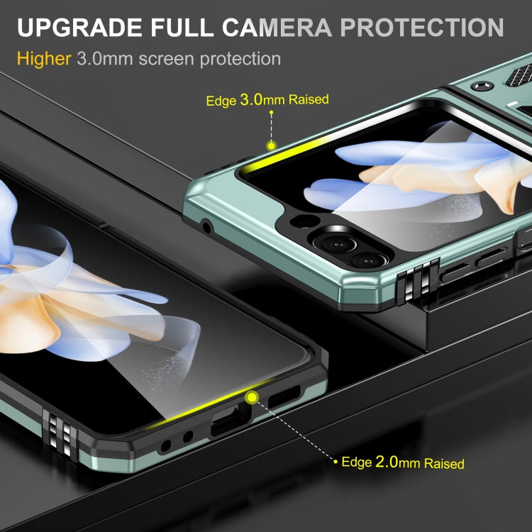 Armor PC + TPU Camera Shield Phone Case