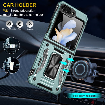 Armor PC + TPU Camera Shield Phone Case