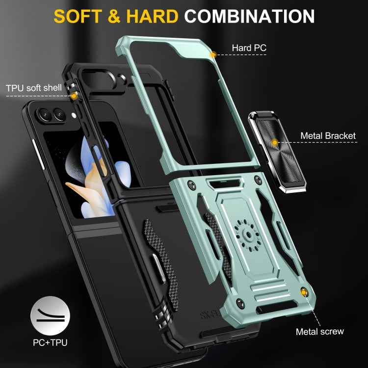 Armor PC + TPU Camera Shield Phone Case