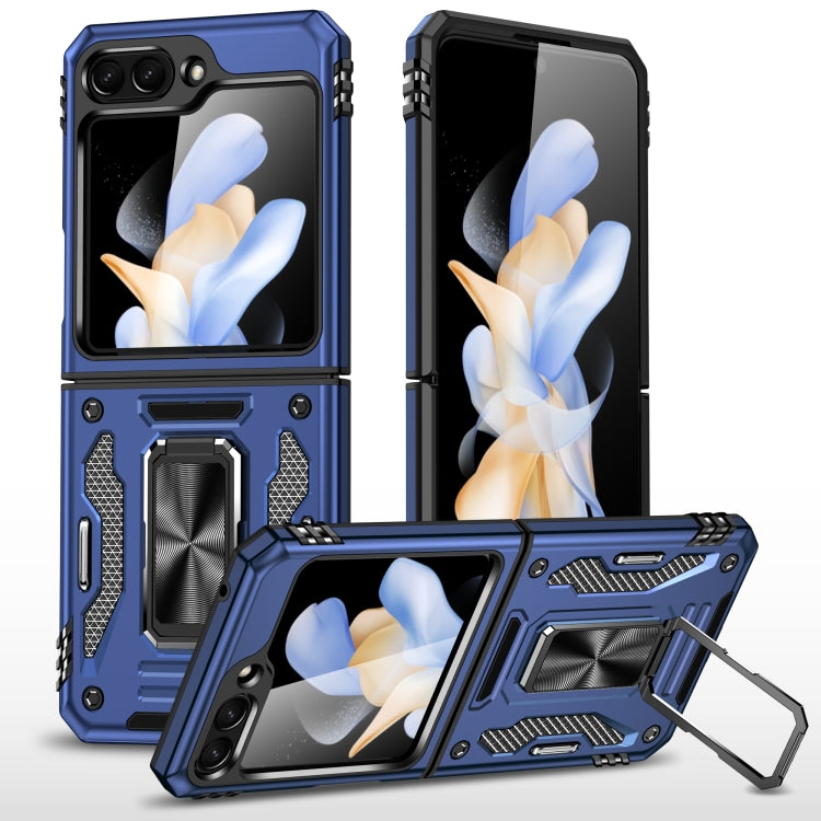 Armor PC + TPU Camera Shield Phone Case, For Galaxy Z Fold7 / Z Fold8 Ultra 5G, For Galaxy Z Flip7 / Z Flip8 5G, For Samsung Galaxy Z Flip6 5G