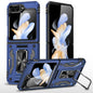 Armor PC + TPU Camera Shield Phone Case, For Galaxy Z Fold7 / Z Fold8 Ultra 5G, For Galaxy Z Flip7 / Z Flip8 5G, For Samsung Galaxy Z Flip6 5G