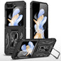 Armor PC + TPU Camera Shield Phone Case, For Galaxy Z Fold7 / Z Fold8 Ultra 5G, For Galaxy Z Flip7 / Z Flip8 5G, For Samsung Galaxy Z Flip6 5G