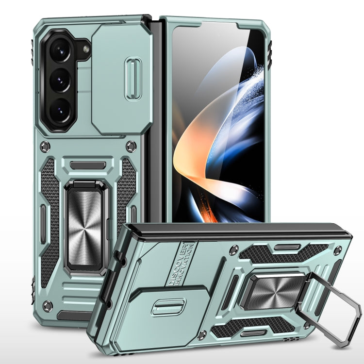 Armor PC + TPU Camera Shield Phone Case