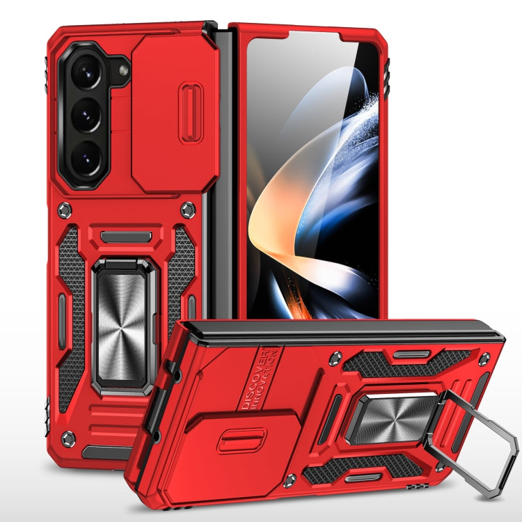 Armor PC + TPU Camera Shield Phone Case