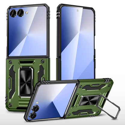 Armor PC + TPU Camera Shield Phone Case