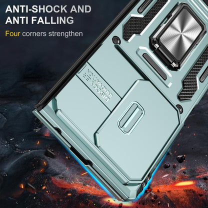 Armor PC + TPU Camera Shield Phone Case, For Galaxy Z Fold7 / Z Fold8 Ultra 5G, For Galaxy Z Flip7 / Z Flip8 5G, For Samsung Galaxy Z Flip6 5G